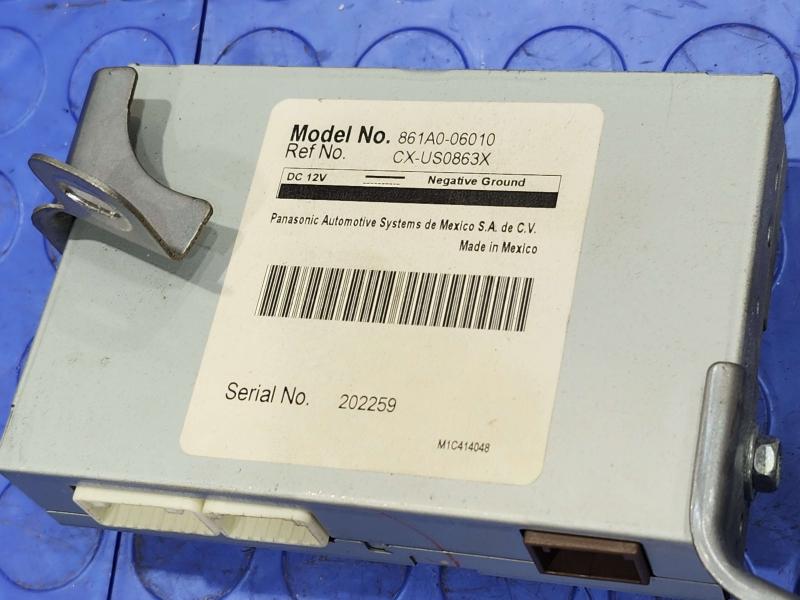 2011 Toyota Camry Chassis Brain Box