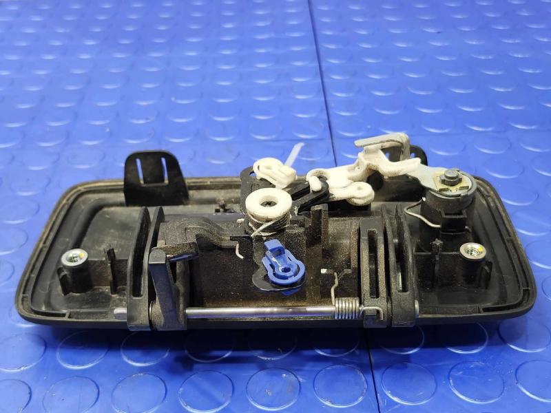 2014 Chevrolet Silverado 1500 Outside Door Handle
