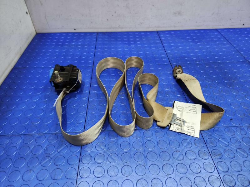 2015 Ford Fusion Rear Seat Belt