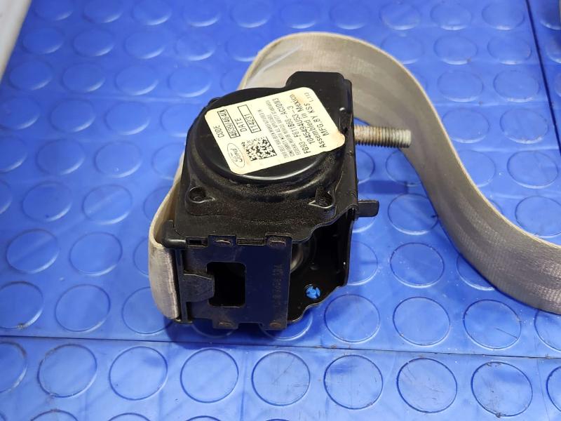 2015 Ford Fusion Rear Seat Belt