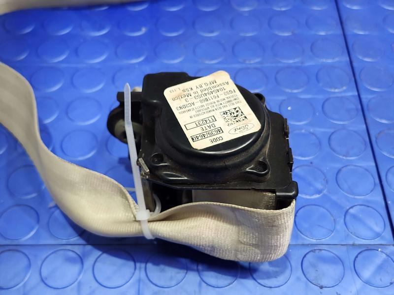 2015 Ford Fusion Rear Seat Belt