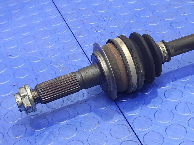 2018 Subaru Legacy Axle Shaft