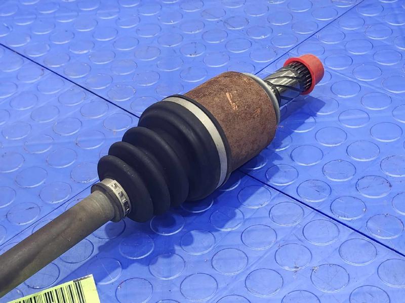 2018 Subaru Legacy Axle Shaft