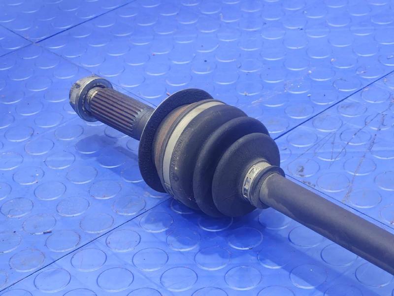 2018 Subaru Legacy Axle Shaft