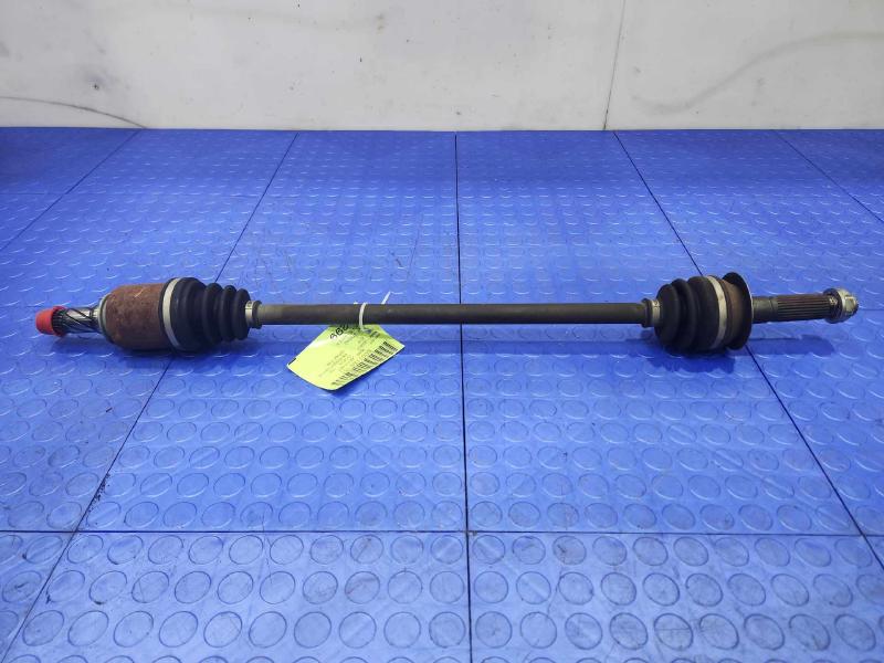 2018 Subaru Legacy Axle Shaft