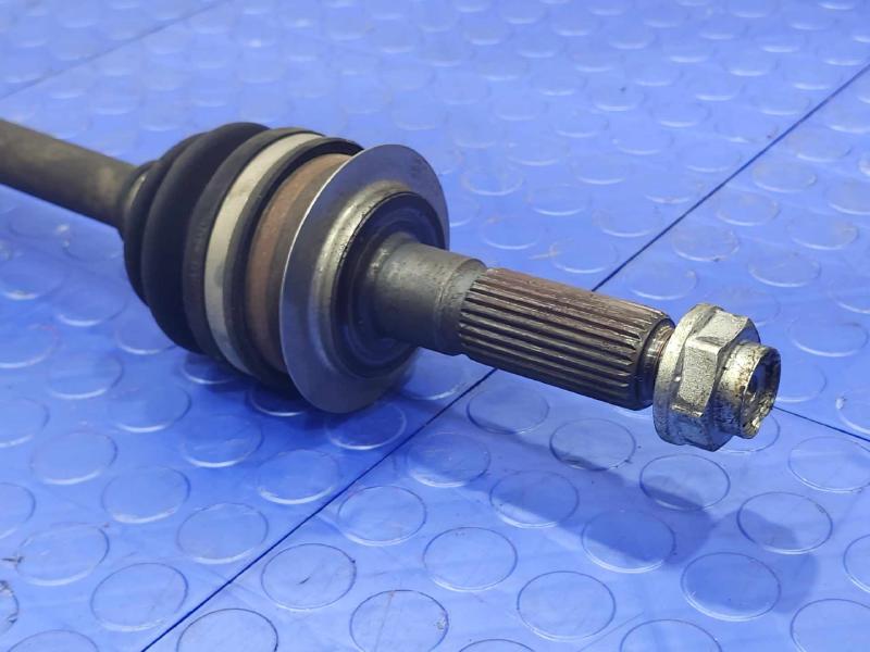 2018 Subaru Legacy Axle Shaft
