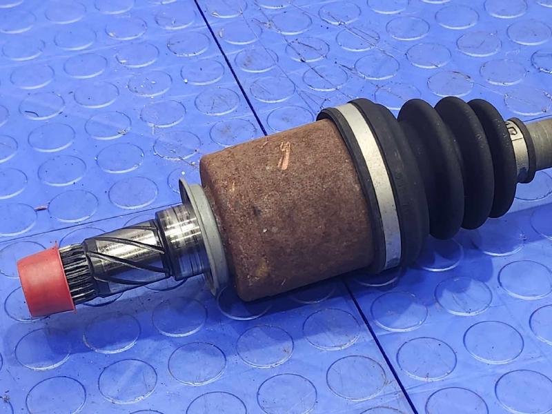 2018 Subaru Legacy Axle Shaft
