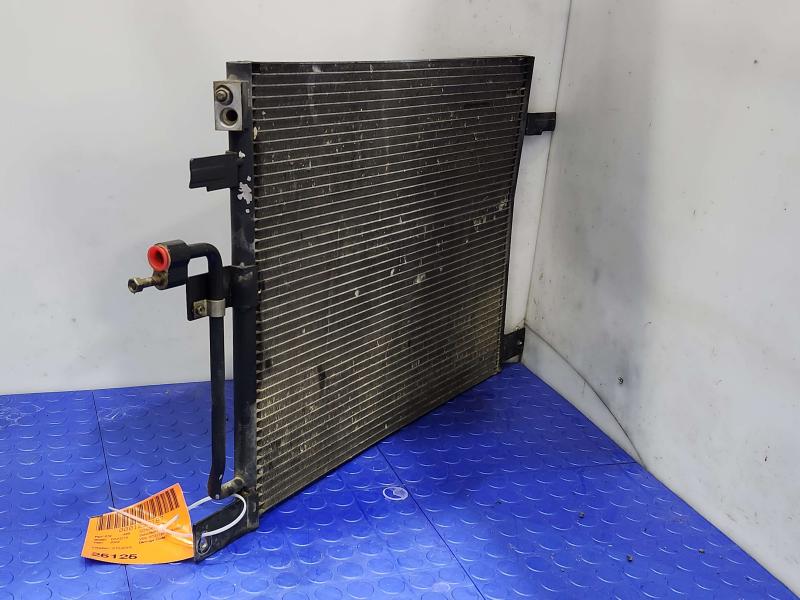 2002 Dodge Dakota Condenser