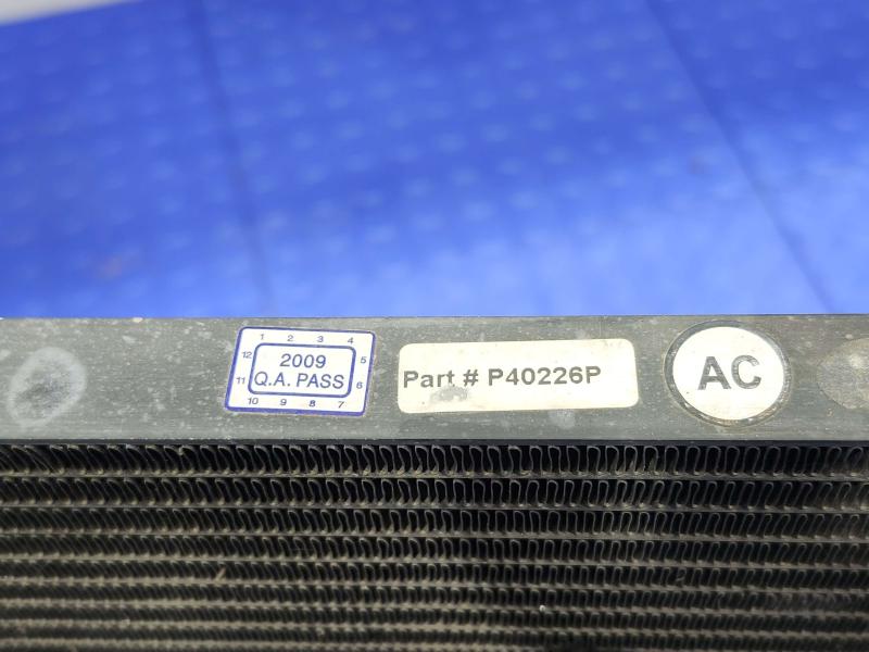 2002 Dodge Dakota Condenser