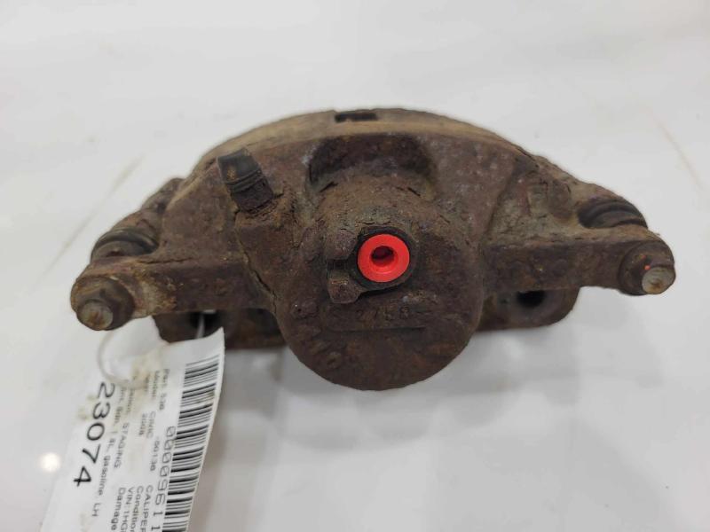 2006 - 2011 Honda Civic 1.8L Front Brake Caliper LH Driver Side OEM 45019SNEA10
