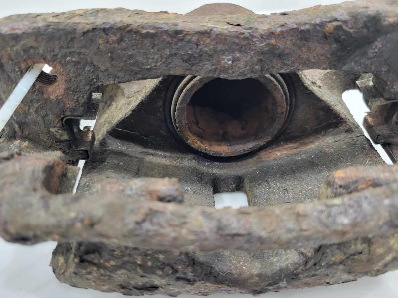 2006 - 2011 Honda Civic 1.8L Front Brake Caliper LH Driver Side OEM 45019SNEA10