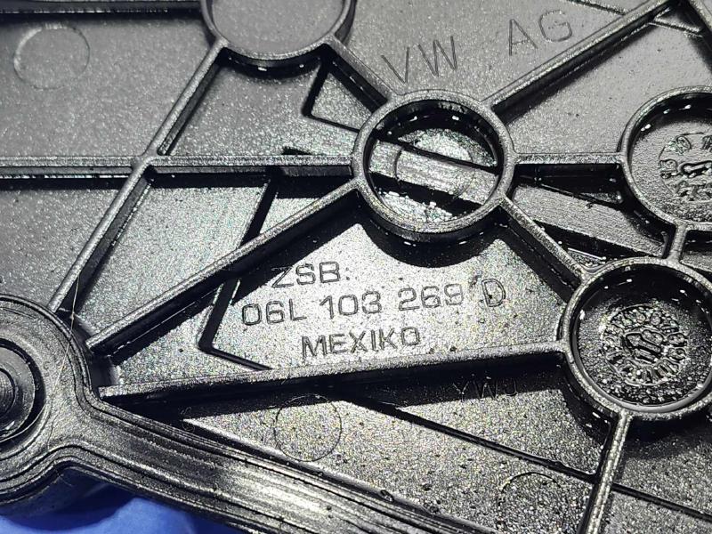 2015 Volkswagen Golf Timing Cover