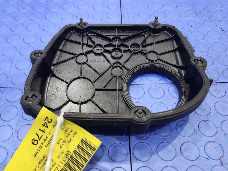 2015 Volkswagen Golf Timing Cover