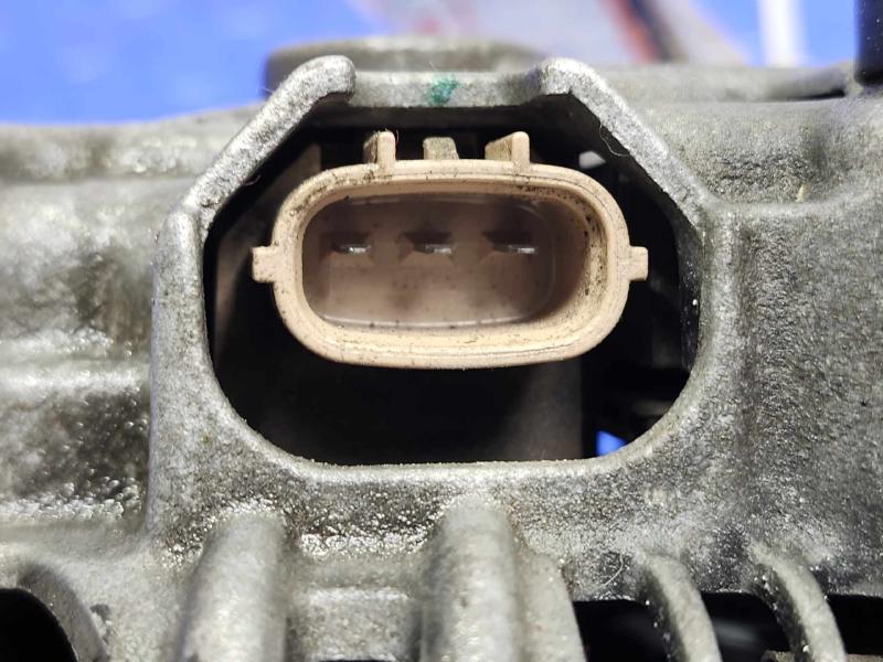 2011 Subaru Legacy Alternator