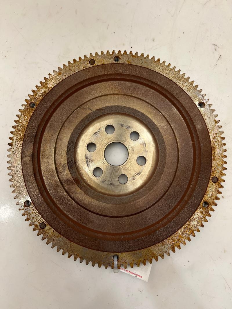 2009 Ford Escape Flywheel