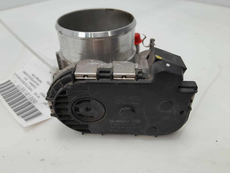 2018 Kia Sorento Throttle Body/Valve Assy
