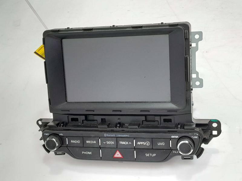2017 Kia Niro Audio & Visual Equip.(Radio)