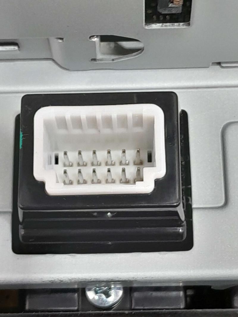 2017 Kia Niro Audio & Visual Equip.(Radio)