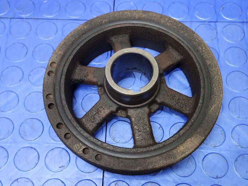2014 Chevrolet Caprice Harmonic Balancer