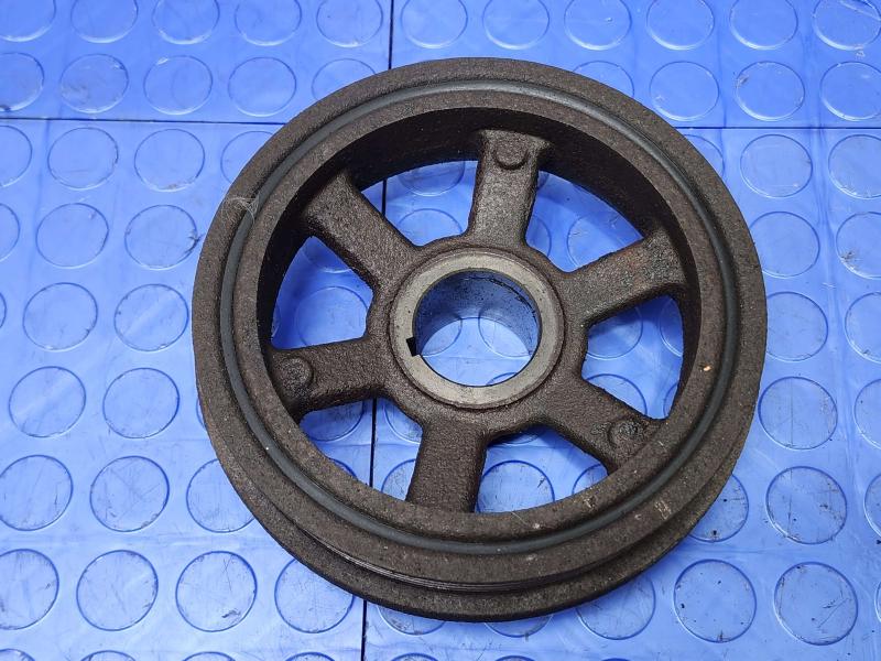 2014 Chevrolet Caprice Harmonic Balancer