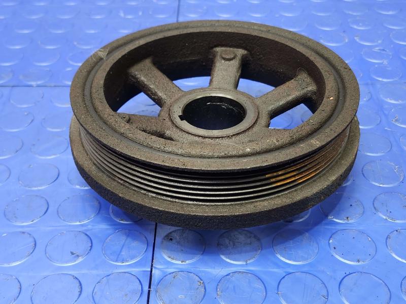 2014 Chevrolet Caprice Harmonic Balancer