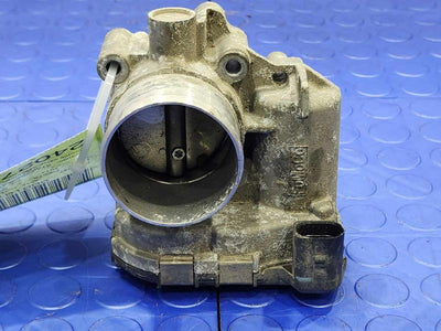 2014 Ford Fiesta Throttle Body/Valve Assy