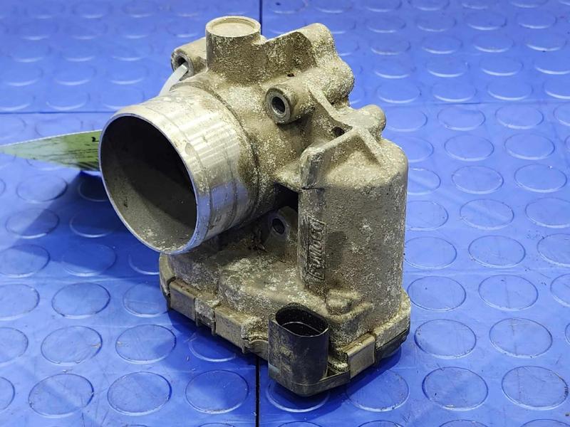 2014 Ford Fiesta Throttle Body/Valve Assy