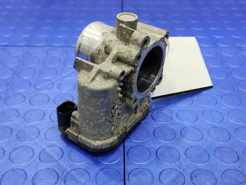 2014 Ford Fiesta Throttle Body/Valve Assy