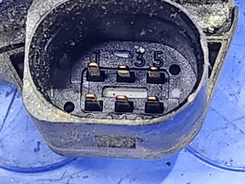 2014 Ford Fiesta Throttle Body/Valve Assy