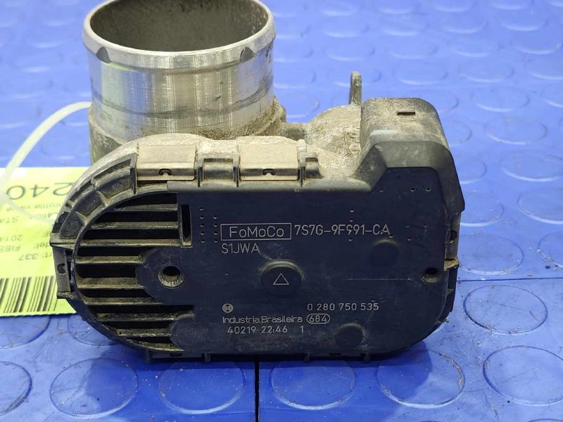 2014 Ford Fiesta Throttle Body/Valve Assy