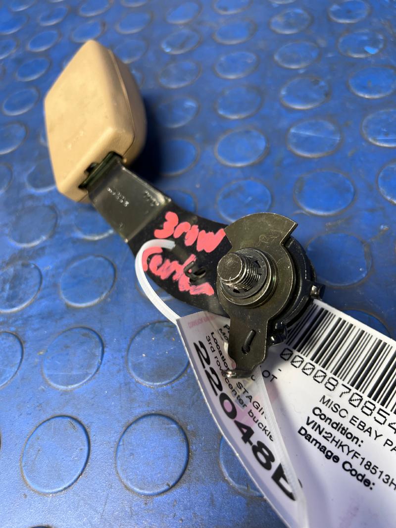 2003 Honda Pilot Misc Ebay Parts