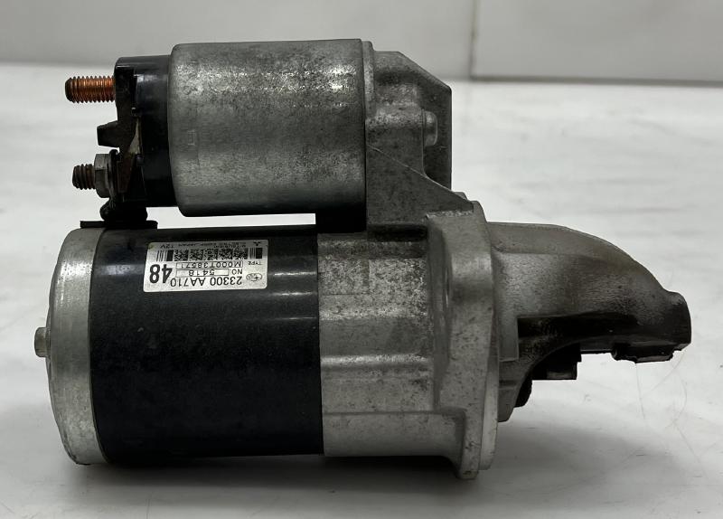 2015 Subaru Crosstrek Starter Motor