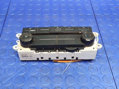 2012 Ford F-250 Super Duty Heater A/C Control