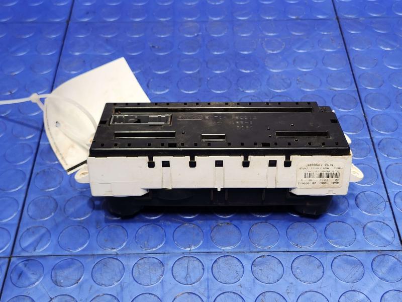 2012 Ford F-250 Super Duty Heater A/C Control
