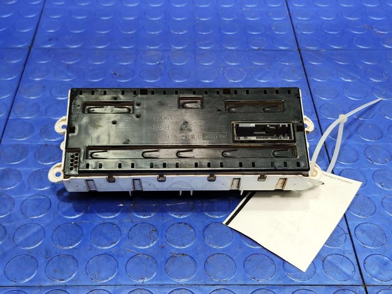 2012 Ford F-250 Super Duty Heater A/C Control