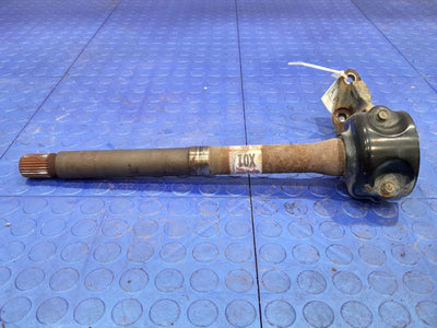 2019 Hyundai Kona Axle Shaft