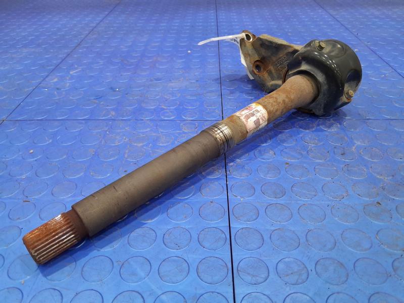 2019 Hyundai Kona Axle Shaft