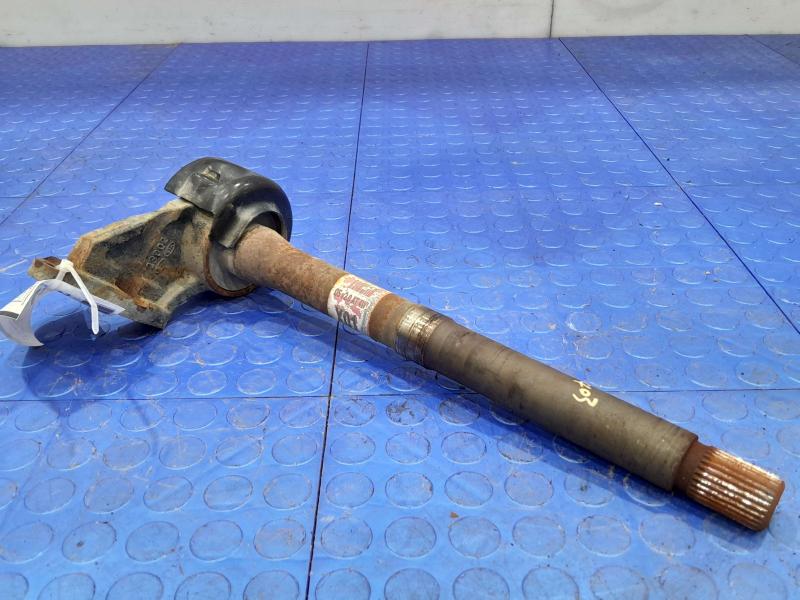 2019 Hyundai Kona Axle Shaft