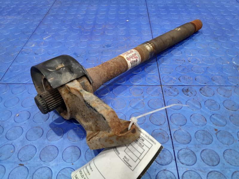 2019 Hyundai Kona Axle Shaft