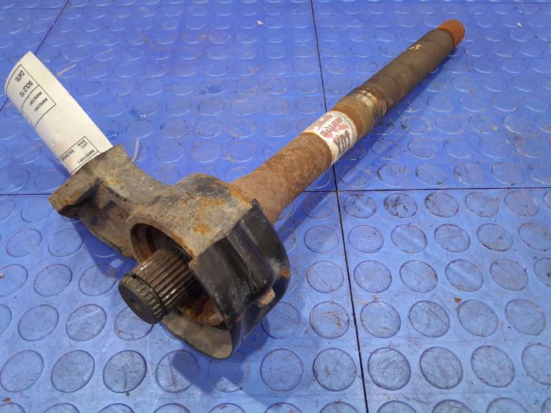 2019 Hyundai Kona Axle Shaft