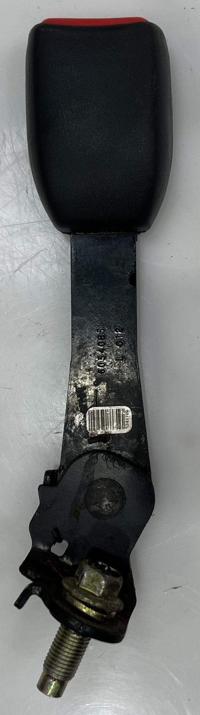 2006 Honda Ridgeline Rear Seat Belt