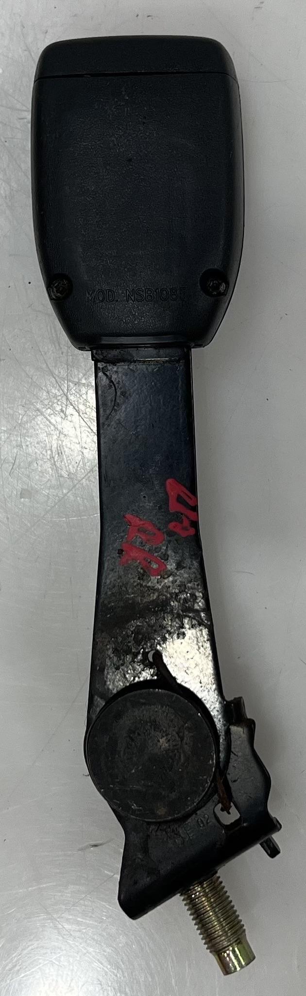 2006 Honda Ridgeline Rear Seat Belt