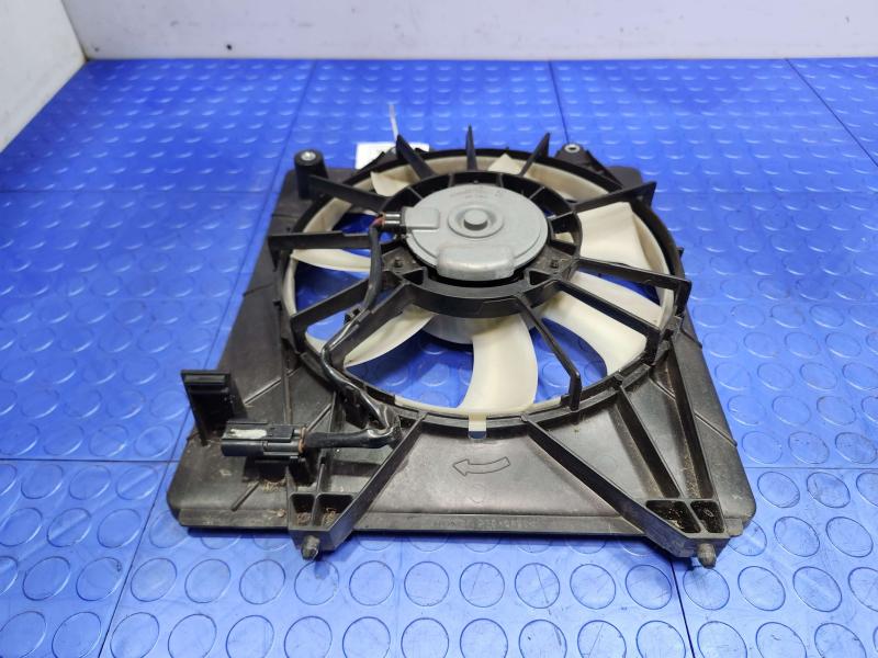 2015 Honda Fit Electric Cooling Motor