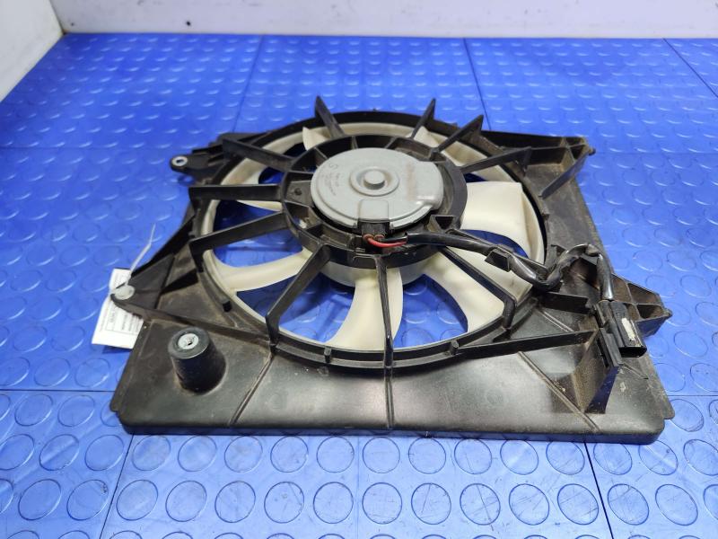 2015 Honda Fit Electric Cooling Motor