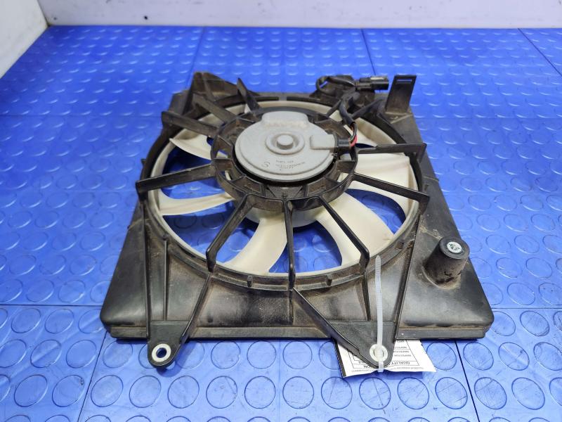 2015 Honda Fit Electric Cooling Motor