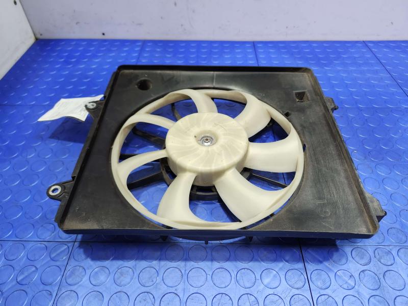 2015 Honda Fit Electric Cooling Motor