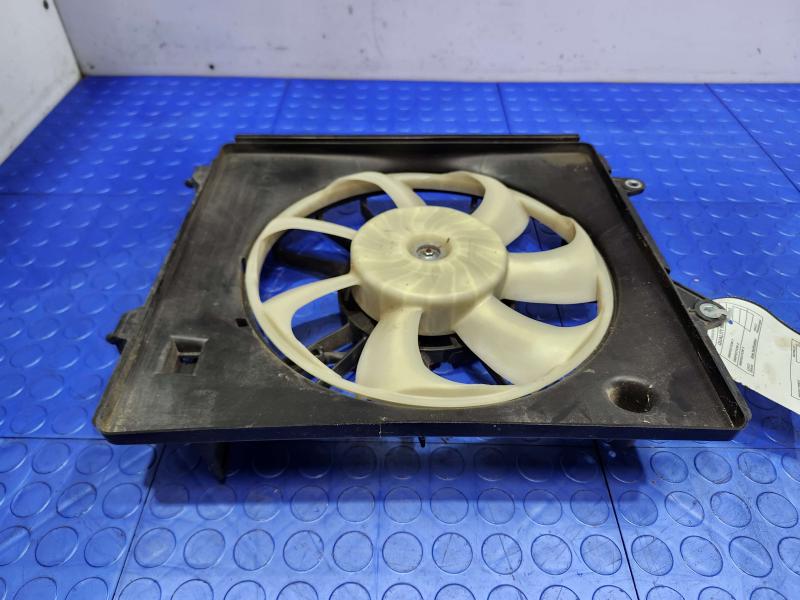 2015 Honda Fit Electric Cooling Motor