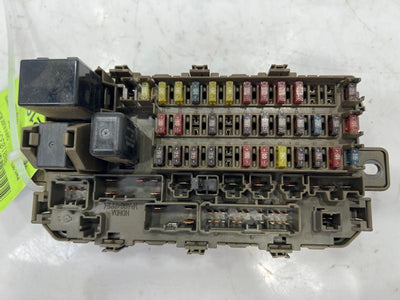 1999 Honda CR-V Cabin Fuse Box