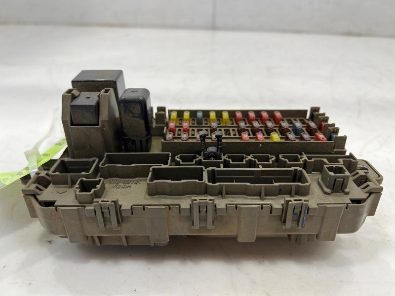 1999 Honda CR-V Cabin Fuse Box