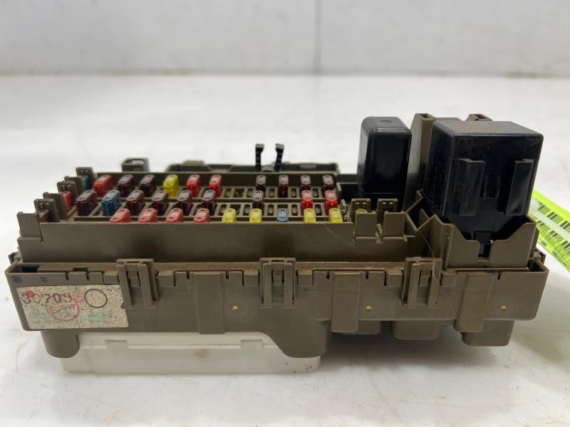 1999 Honda CR-V Cabin Fuse Box
